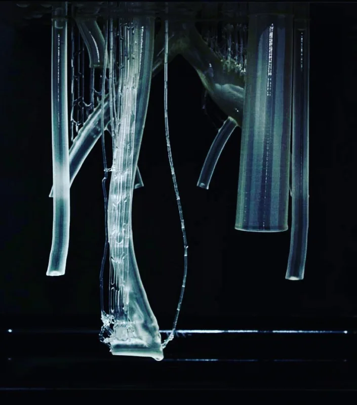 Medicina y tecnología 3D de la mano💪🏻 Trabajamos en toda España, para más información contacta con nosotros.