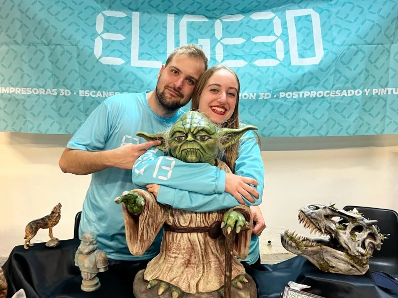 Estos últimos días han sido de locos, por un espacio breve de tiempo hemos vuelto a ser dos en taller como e…