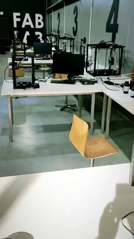 Esta mañana hemos estado en la Universidad Alfonso X el Sabio de Madrid @uaxuniversidad instalado sus 7 nuev…