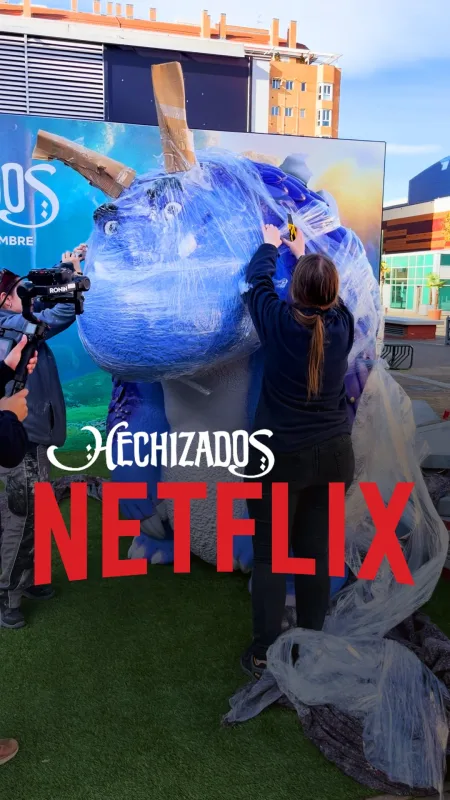 Y aquí está el resultado de estas últimas semanas🤭 nada más y nada menos que todo el Photocall de la nueva p…