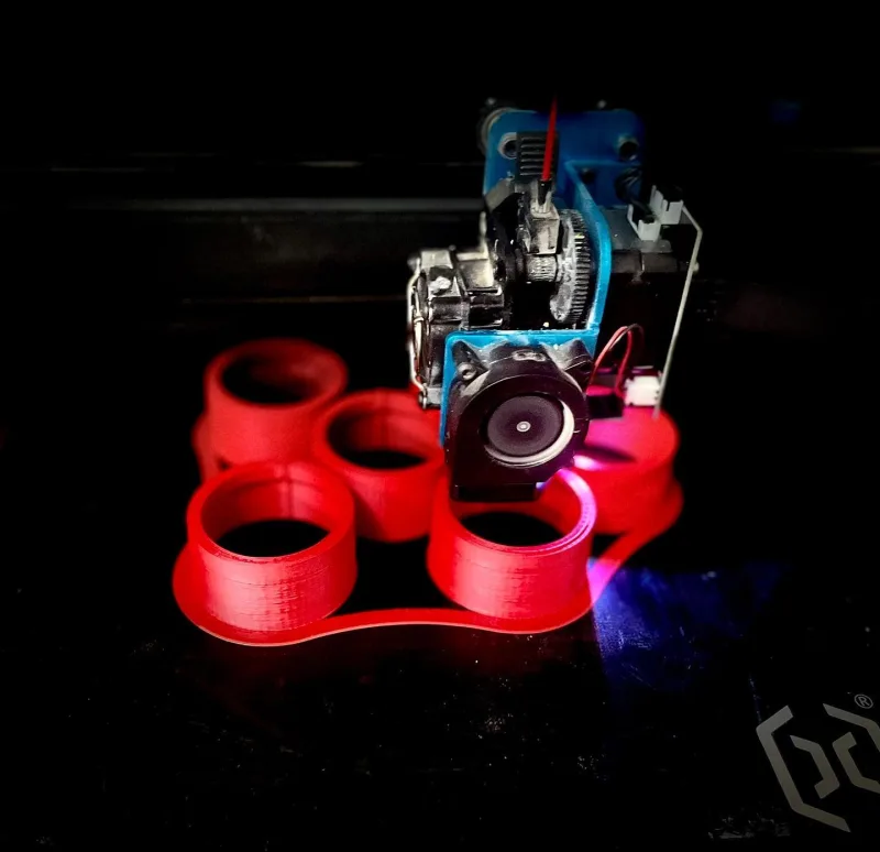 Las máquinas de ELIGE3D siguen imprimiendo a todo color💪🏻