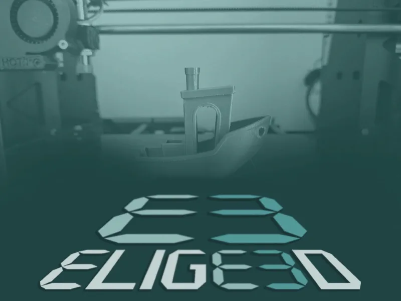 En ELIGE3D nos caracterizamos por ser capaces de darte la mejor solución para cualquiera de tus problemas, p…