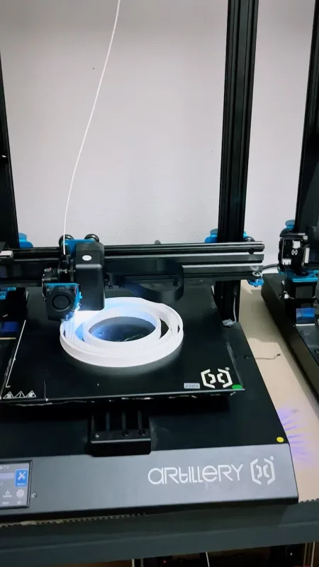En ELIGE3D seguimos con proyectos y trabajando a tope💪🏻