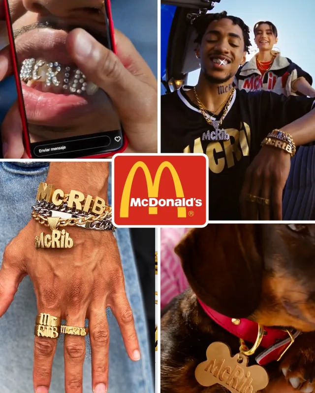 Hace casi un año nos sumergimos en la campaña de la mítica McRib de @mcdonalds_es.