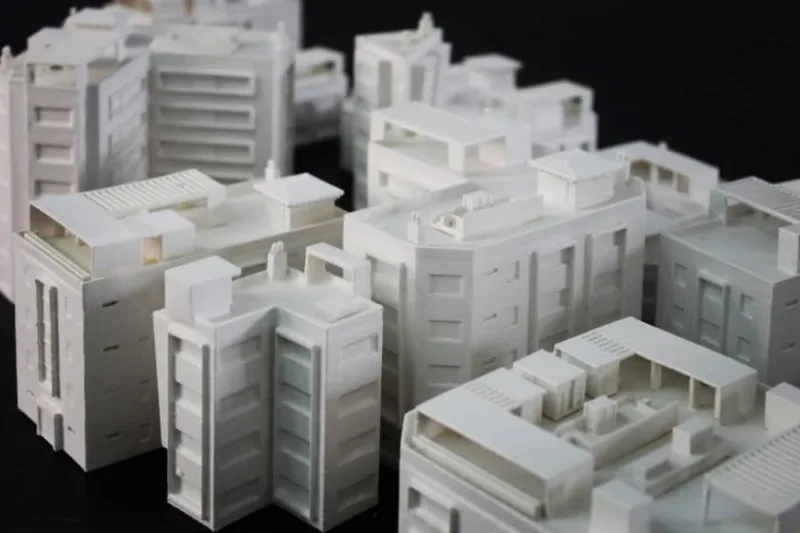 La parte que más nos gusta de trabajar en ELIGE3D es la variedad de proyectos que nos entran.