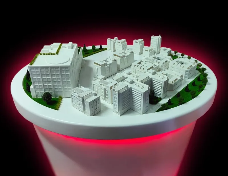 ¡MAQUETAS VIAJERAS!
