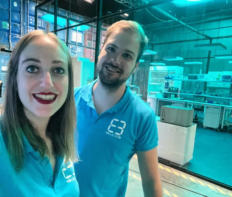 El equipo ELIGE3D necesita unos días de descanso, así que a partir de hoy hasta el 15 de agosto ¡estamos de…