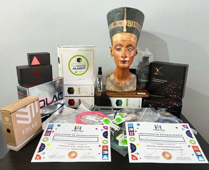 Después de estos días tan intensos, queríamos dar las gracias a los patrocinadores que nos hicieron un montó…