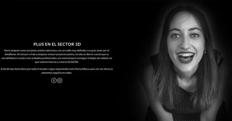 ¡La otra mitad de ELIGE3D!
