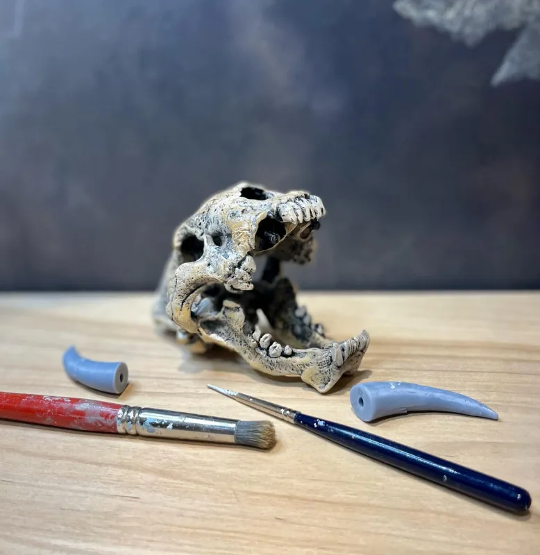 Uno de los puntos más fuertes de ELIGE3D es el post-procesado 🤩 Además de imprimir en varias tecnologías, so…