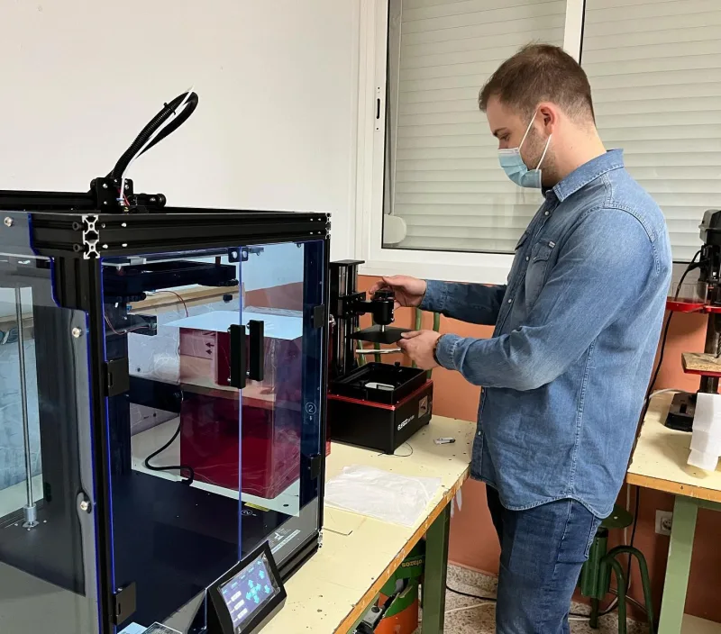 Estos últimos días han sido muy intensos y desde ELIGE3D os damos las gracias por seguir confiando en nosotr…