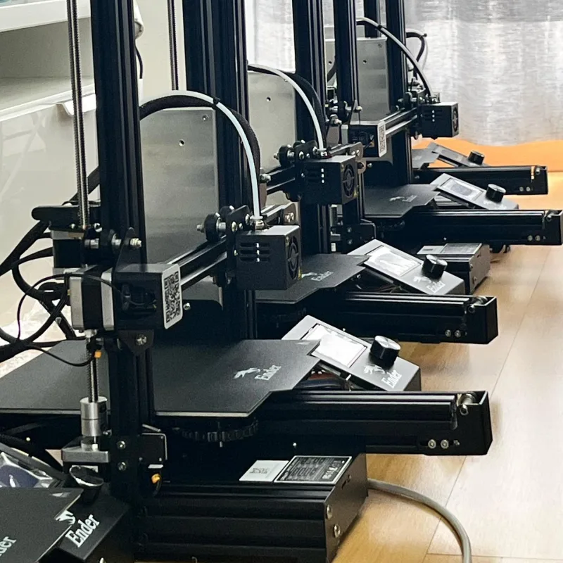 El equipo ELIGE3D estamos muy contentos de la evolución de nuestra nueva marca.