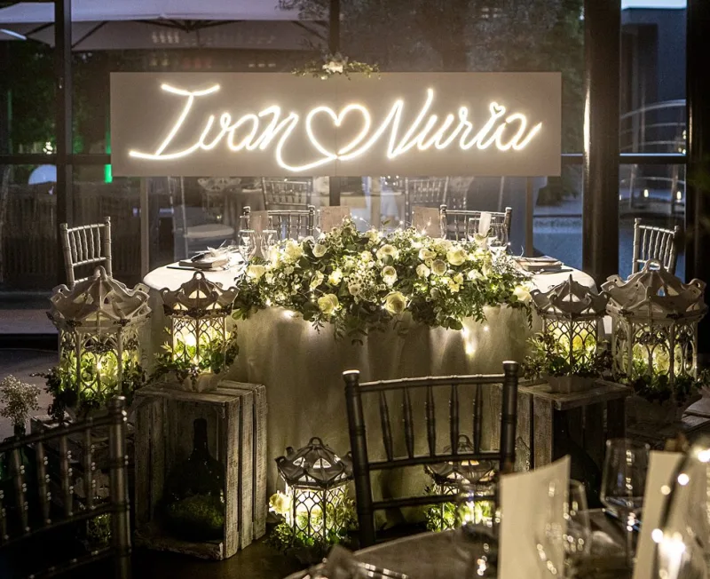 En julio todos los que nos conocéis sabéis que tuvimos un evento súper especial, NUESTRA BODA 😍 y como no po…