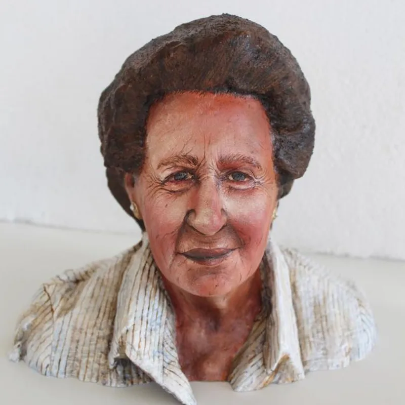 ¿Qué pasa al unir la impresión 3d con el arte?