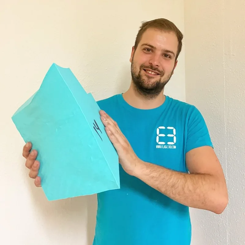 Hace un par de meses que en ELIGE3D estamos muy ilusionados con las novedades que estamos construyendo 🤩y la…