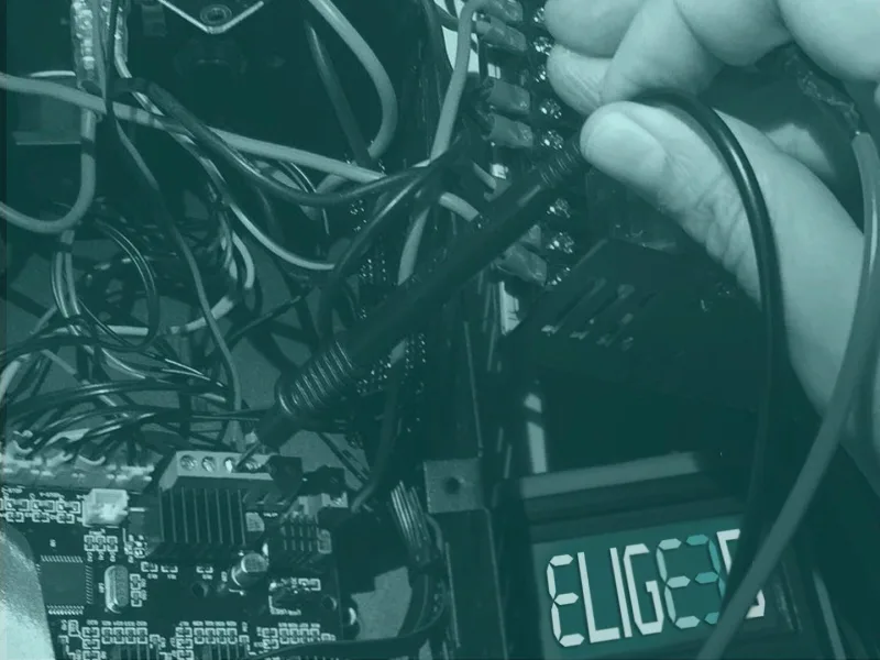 En ELIGE3D uno de nuestros puntos fuertes es el gran servicio técnico que ofrecemos, ya que reparamos tu imp…