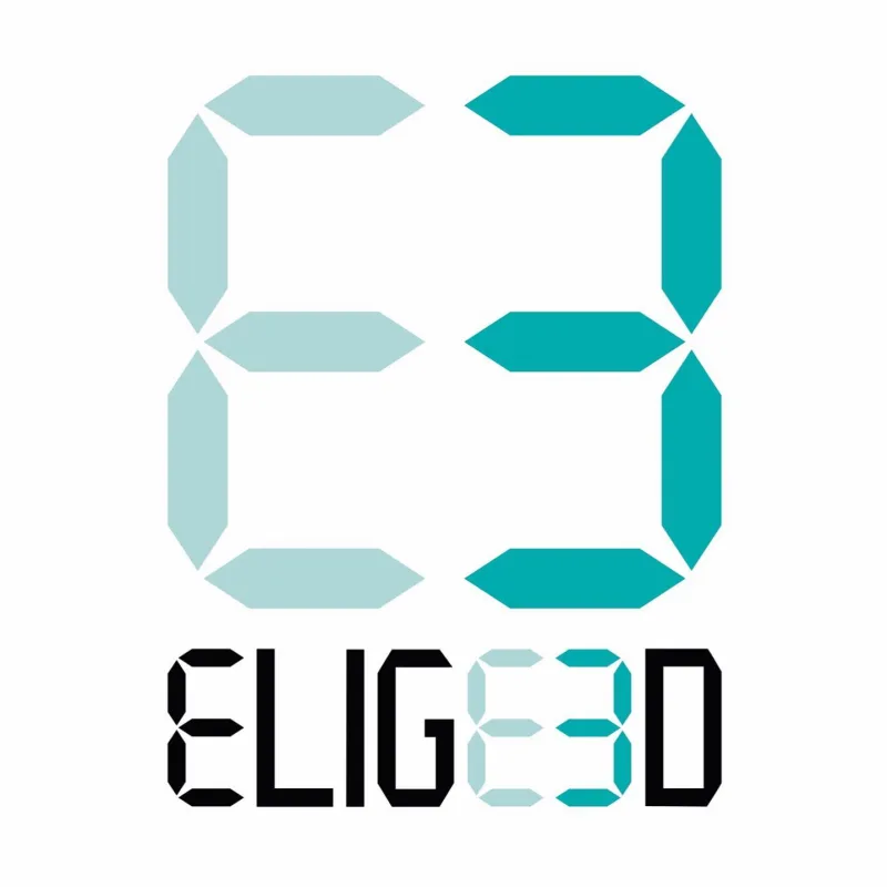 ¿Porqué ELIGE3D? Porque somos una empresa en la que te ofrecemos cualquier solución en 3D.