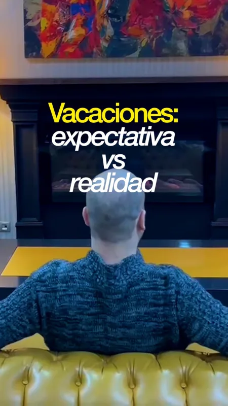 Cuando intentas descansar unos días y sale un poquito mal😅
