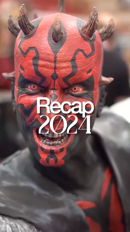 ✨ RECAP 2024: ELIGE 3D ✨ ¡Otro año increíble que dejamos atrás lleno de retos, aprendizajes y mucha creativi…