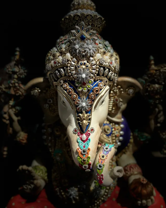 Nuestra Ganesha🤭