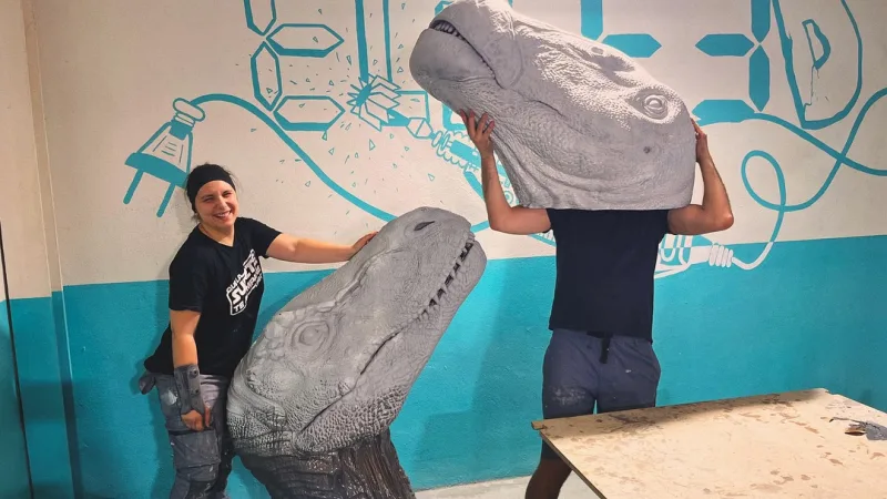 ¿Quién no ha visto ya el anuncio de @cepsa de los dinosaurios?