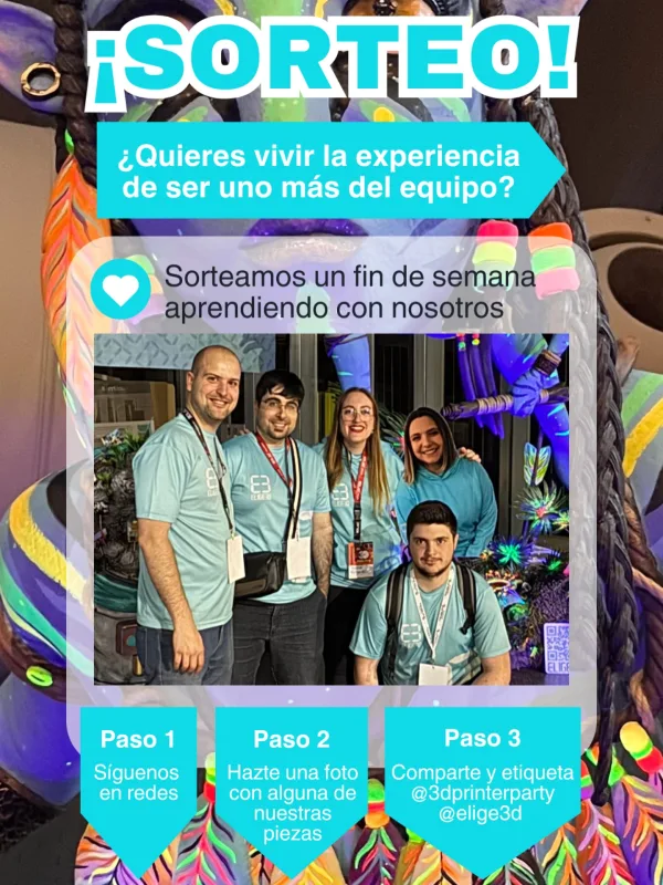 ¿Quieres formar parte de nuestro equipo durante un fin de semana?
