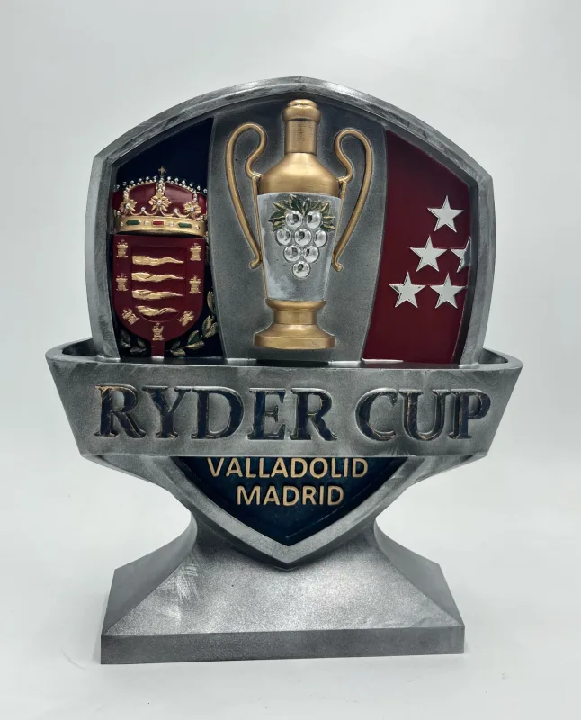 🏆Trofeos y figuras para varios torneos y competiciones que hemos hecho estos meses.