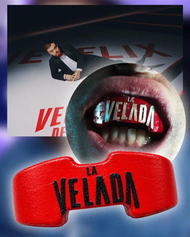 Hemos participado por tercer año consecutivo en La Velada del Año.
