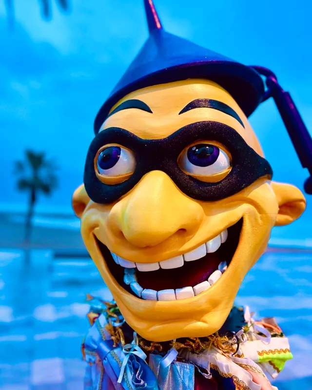 ¡El Carnaval ha comenzado con la llegada de Carnestoltes!
