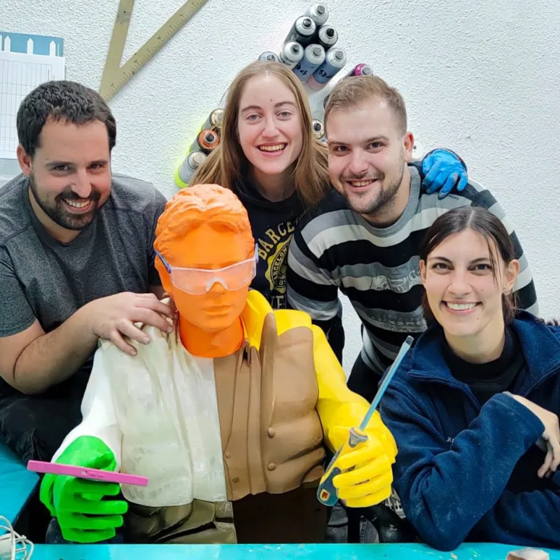Si el Marty te vacila tu te calla y asimila🤪 Hoy os compartimos un recuerdo de la locura de nuestra peculiar…