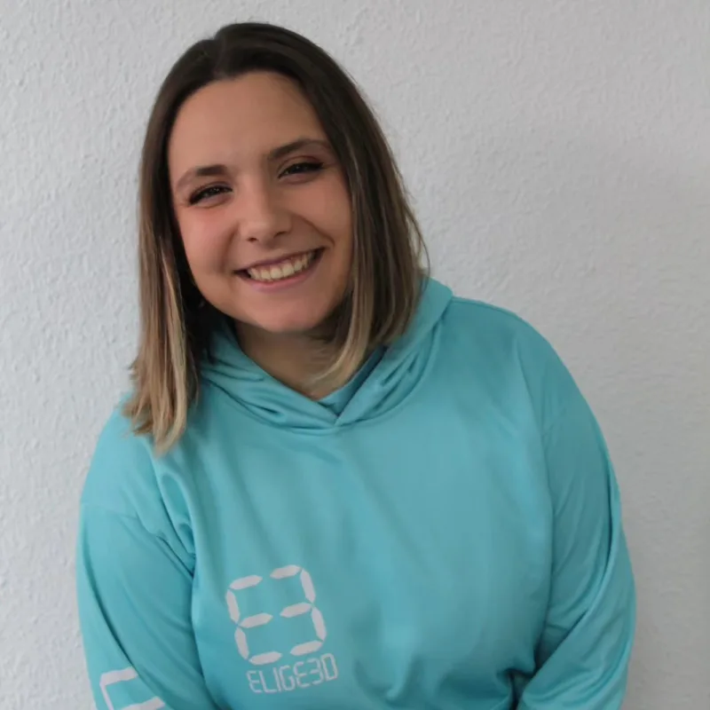 Hoy nuestra super Bego cumple años🤩 Ella es desde hace un poquito más de un año una parte fundamental de Eli…