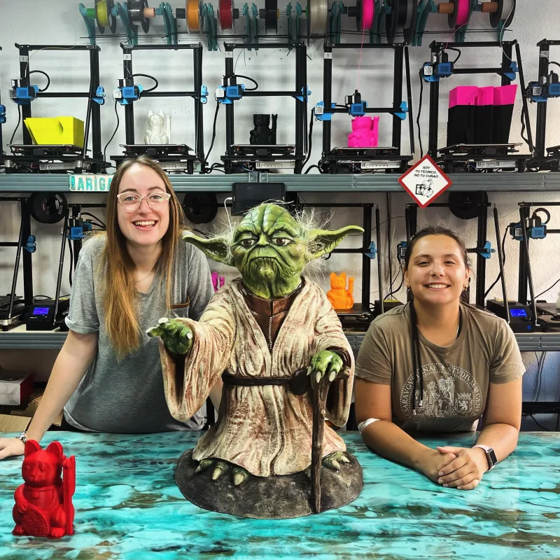 Fuertes, valientes y únicas… ¡Estas son nuestras chicas!