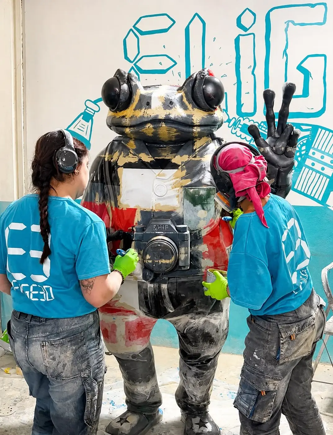 Equipo Elige 3D