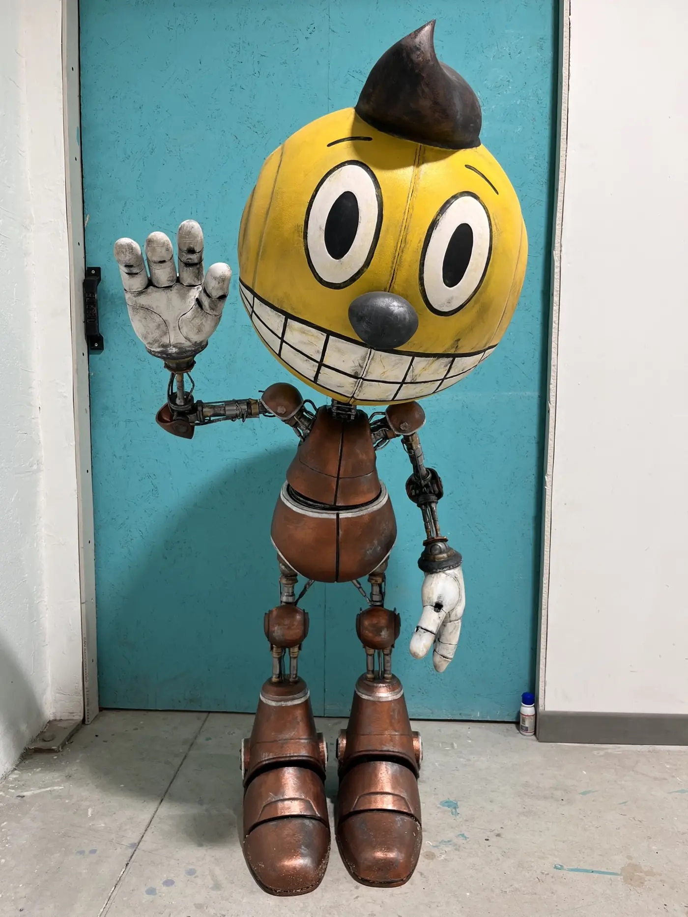 Esculturas personalizadas y figuras gigantes