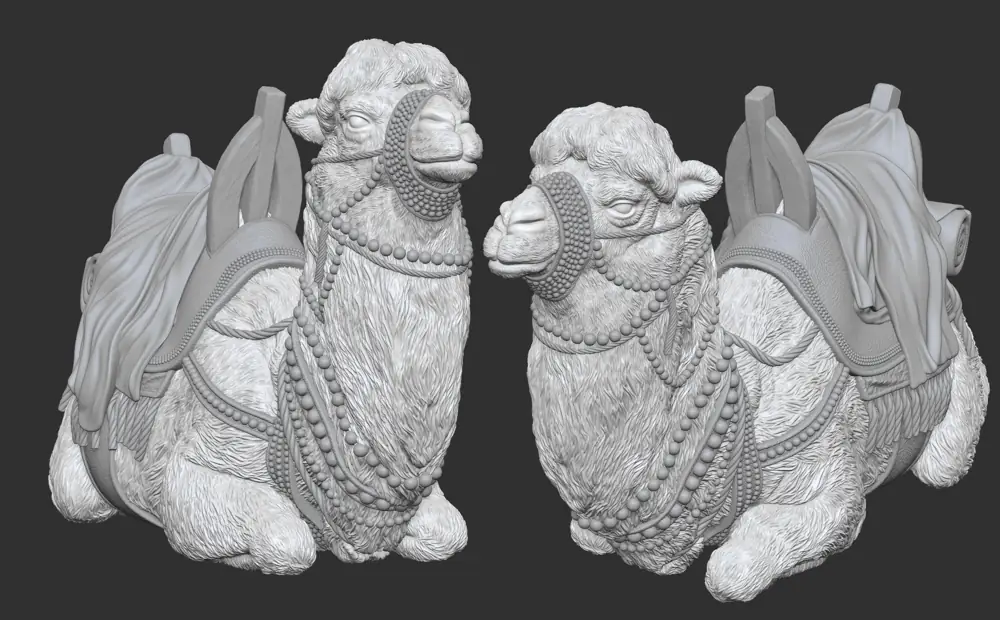 Diseño y modelado 3D para fabricación digital de gran formato